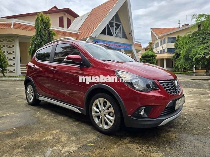Vinfast Fadil 2020 1.4 AT - 44000 km