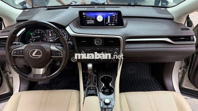 Lexus RX350 nhập Mỹ, sản xuất 2016, full lịch sử.