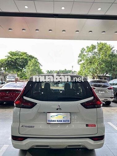Mitsubishi Xpander 2021 1.5AT - 43000 km
