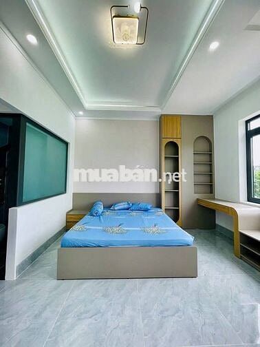 Nhà Mặt Tiền Tiện Kinh Doanh Ngay Trung Tâm Thủ Dầu Một