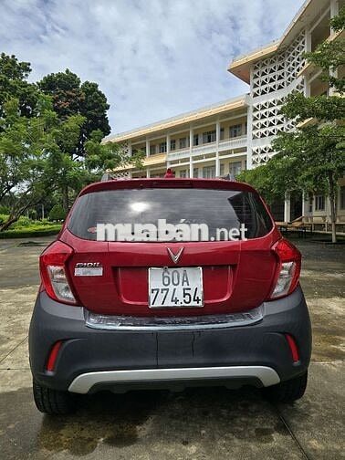 Vinfast Fadil 2020 1.4 AT - 44000 km
