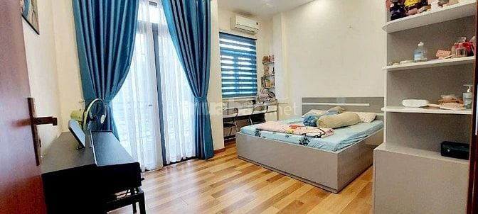 Nhà mặt tiền đường 8A  khu Tên Lửa Bình Tân
