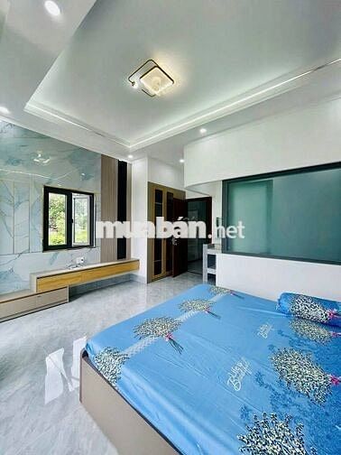 Nhà Mặt Tiền Tiện Kinh Doanh Ngay Trung Tâm Thủ Dầu Một