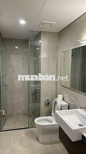 Cho thuê căn hộ 2PN 2VS (63m2), tòa H1 Masterise Waterfront