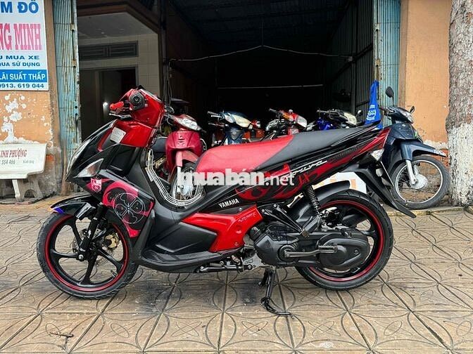 YAMAHA NOUVO 4 (2009) BS:65X3:CẦN THƠ