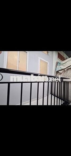 Cho thuê nhà nhỏ 1 lầu Tùng Thien Vương gần chợ Xóm Củi