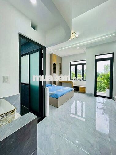 Nhà Mặt Tiền Tiện Kinh Doanh Ngay Trung Tâm Thủ Dầu Một