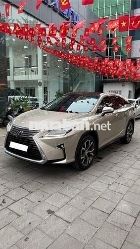 Lexus RX350 nhập Mỹ, sản xuất 2016, full lịch sử.