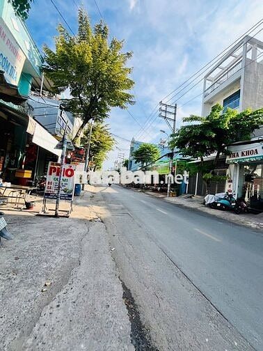 CHo thuê nhà mặt tiền đường Nguyễn xí 8x29m thông suốt vị trí kd đông