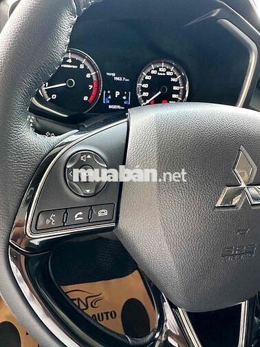 Mitsubishi Xpander 2021 1.5AT - 43000 km