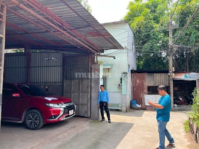 Nhà đất cần bán, tiện làm nhà xưởng, biệt thự, sổ hồng