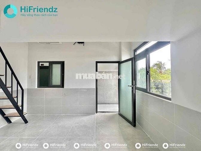 Cho thuê Duplex mới xây ngay Đặng Văn Bi, Xa lộ Hà Nội, ngã 4 Thủ Đức
