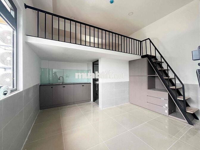 Cho thuê Duplex mới xây ngay Đặng Văn Bi, Xa lộ Hà Nội, ngã 4 Thủ Đức