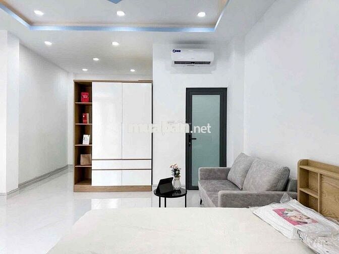 CHO THUÊ CĂN HỘ BAN CÔNG THOÁNG SÁNG NGAY CẦU LÊ VĂN SỸ GIÁ ƯU ĐÃI