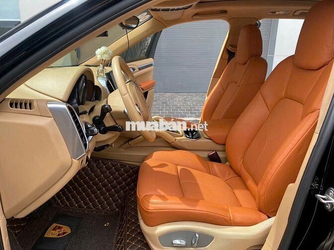Porsche Cayenne Turbo Diesel 2010 - Bao Check Hãng