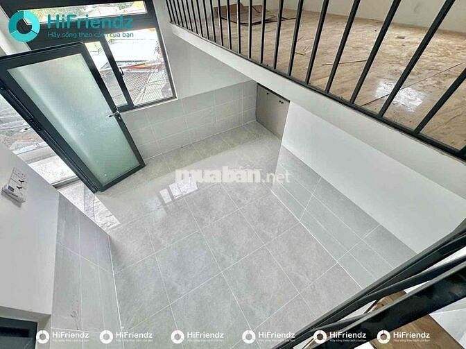 Cho thuê Duplex mới xây ngay Đặng Văn Bi, Xa lộ Hà Nội, ngã 4 Thủ Đức