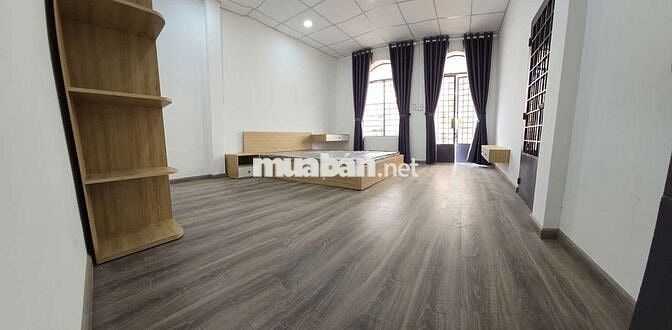 Cho thuê căn hộ dịch vụ lạc long quân quận Tân Bình