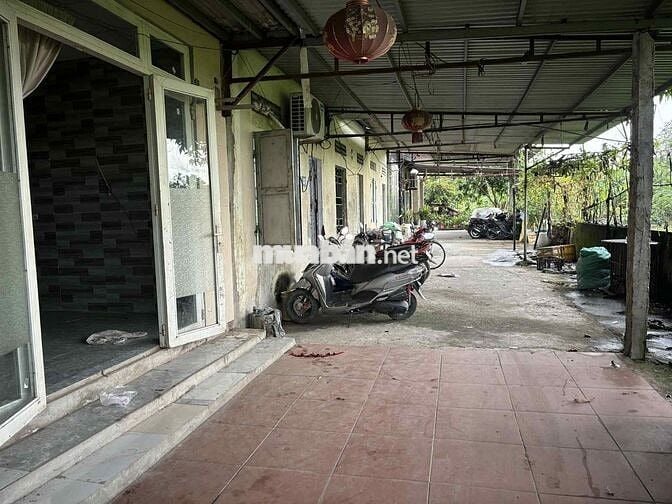 Cho thuê nhà khu tập thể trại giống cây trồng Yên Khê, Yên Thường