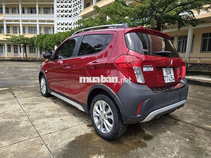 Vinfast Fadil 2020 1.4 AT - 44000 km