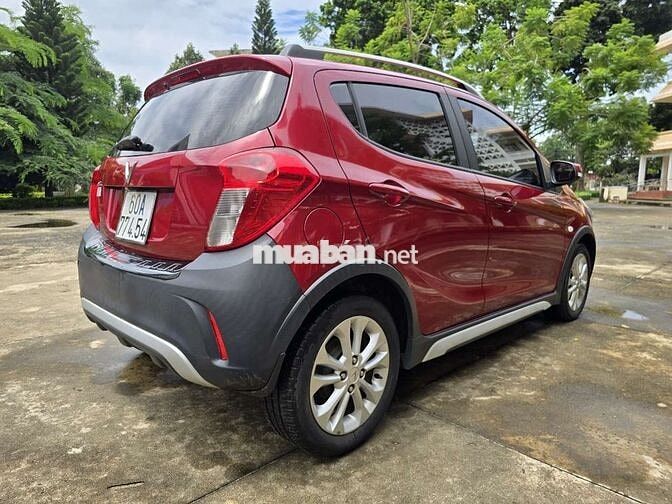 Vinfast Fadil 2020 1.4 AT - 44000 km