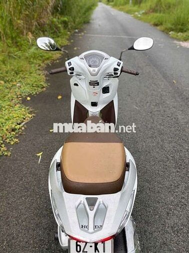 Honda Lead 125i 2018 khóa thông minh