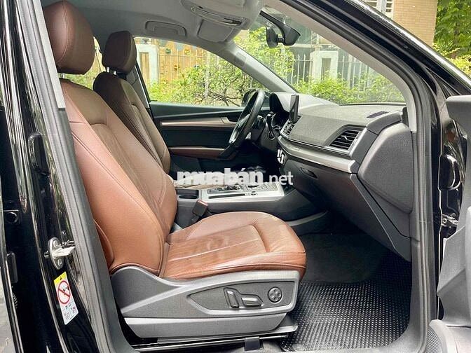 Audi Q5 2018 2.0 TFSI Quattro - 58000 km