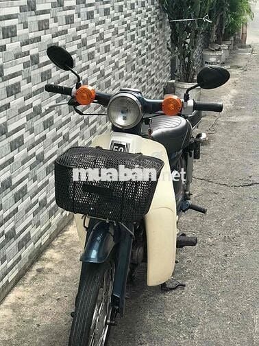 Honda Cub 81/50 . Bstp . Hs đi học o bằng lái