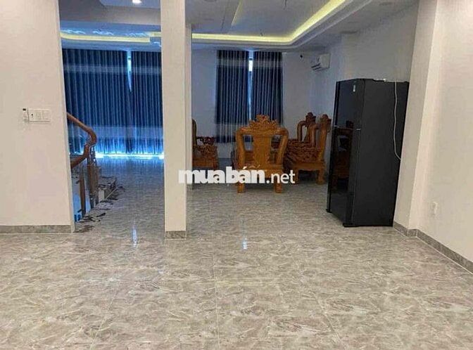 NHÀ TRỐNG VỊ TRÍ MTD TRẦN VĂN ĐANG,P9,QUẬN 3.GIÁ:6Tỷ550