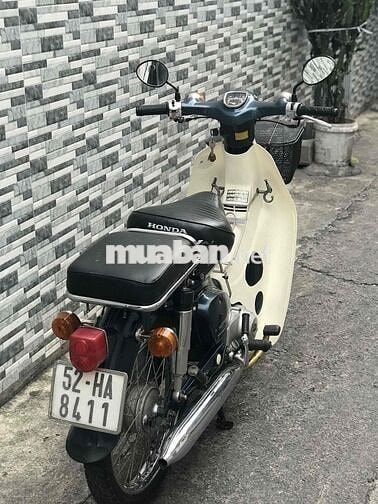Honda Cub 81/50 . Bstp . Hs đi học o bằng lái