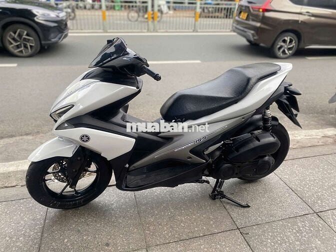 Nvx khóa smartkey 155 ABS 2018 mới 90% Bstp chính