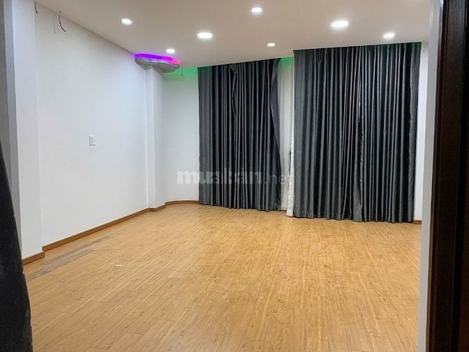 NHẬN ĐỦ 1% NHÀ ĐẸP - 4 LẦU - 839/10B HẬU GIANG Q.6