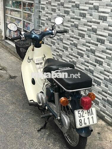 Honda Cub 81/50 . Bstp . Hs đi học o bằng lái
