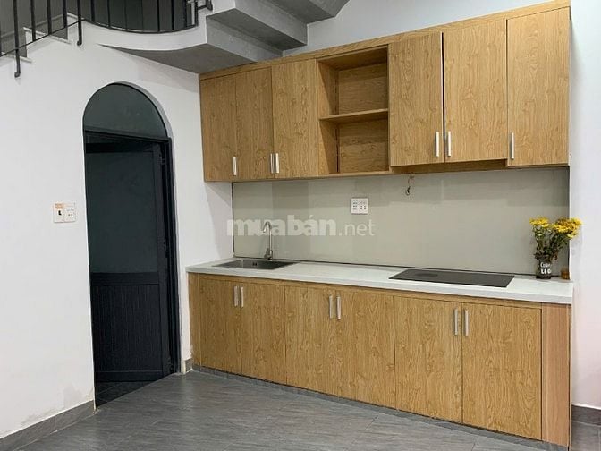 NHẬN ĐỦ 1% NHÀ ĐẸP - 4 LẦU - 839/10B HẬU GIANG Q.6