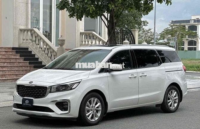 Kia Sedona 2021 2.2 DAT LUXURY - 83000 km