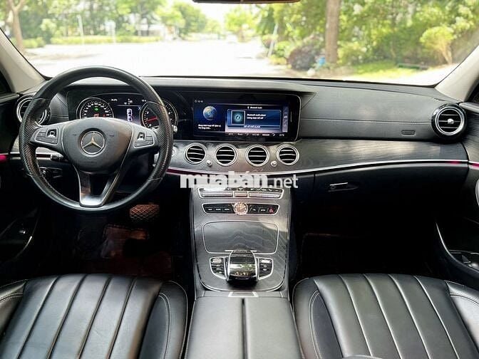 ❤️ MERCEDES E250 2019 – MÀU ĐEN CỰC NGẦU