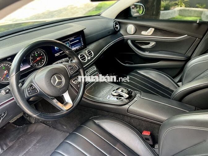 ❤️ MERCEDES E250 2019 – MÀU ĐEN CỰC NGẦU