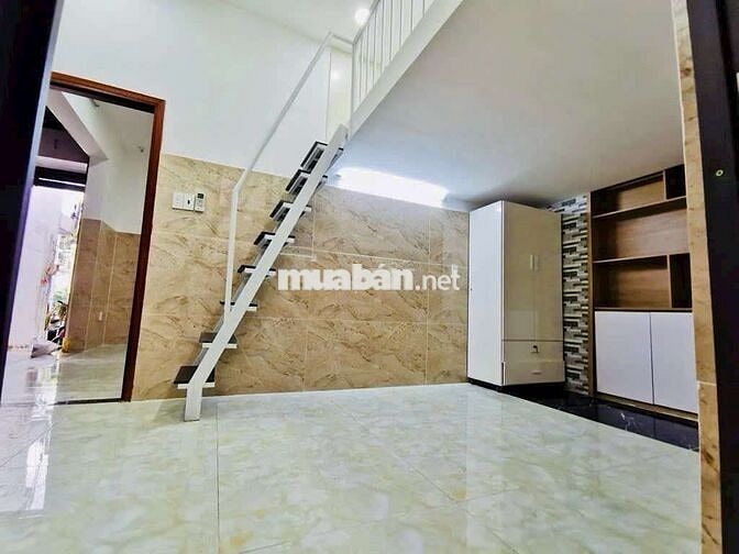 Cần bán gấp nhà 8p full nội thất