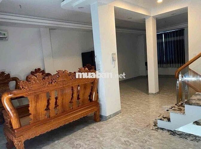 NHÀ TRỐNG VỊ TRÍ MTD TRẦN VĂN ĐANG,P9,QUẬN 3.GIÁ:6Tỷ550