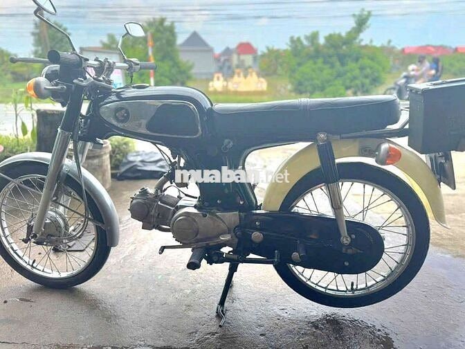 Hinda #67 Xe đẹp chính chủ bán ký giấy liền