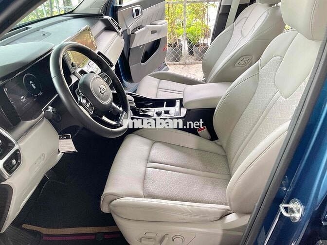 KIA Sorento 2021 Xanh bản Signature Xăng AWD