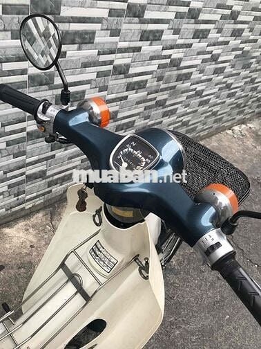 Honda Cub 81/50 . Bstp . Hs đi học o bằng lái