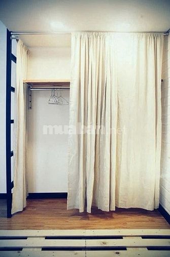Cho thuê nhà Đ.Đ.T.Nghi hẻm 2m Bình Giã, P.13, Q.TB giá 6.5tr
