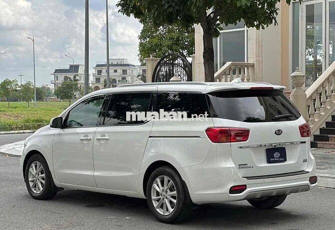 Kia Sedona 2021 2.2 DAT LUXURY - 83000 km