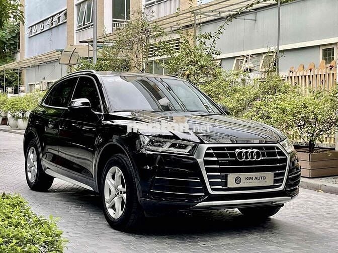 Audi Q5 2018 2.0 TFSI Quattro - 58000 km