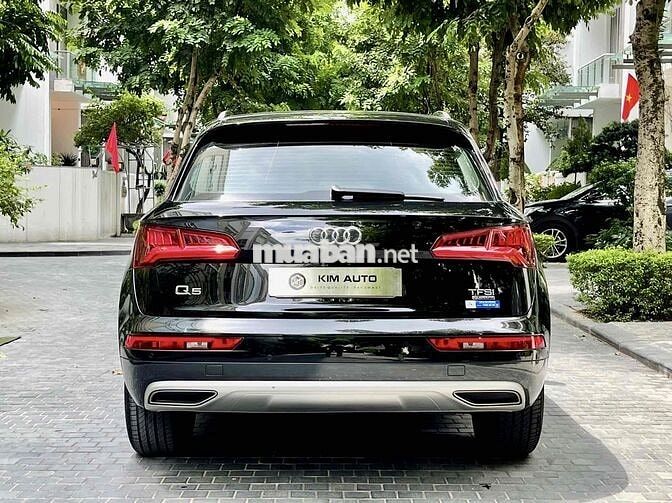 Audi Q5 2018 2.0 TFSI Quattro - 58000 km