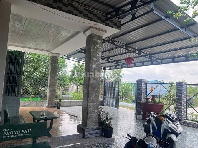 CHỦ NGỢP GỬI BÁN NHÀ PHƯỚC THẠNH 325m2, SHr, GIÁ 950 triệu 