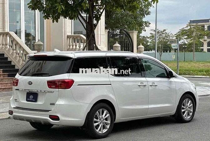 Kia Sedona 2021 2.2 DAT LUXURY - 83000 km
