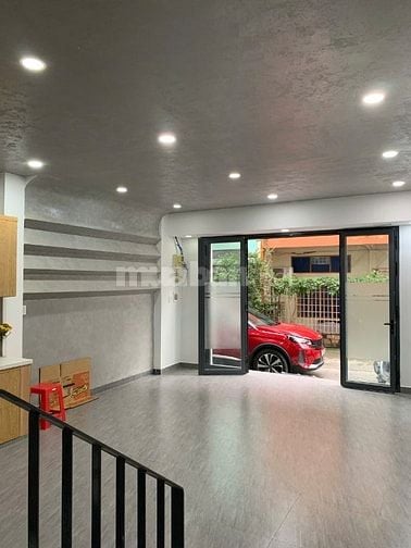 NHẬN ĐỦ 1% NHÀ ĐẸP - 4 LẦU - 839/10B HẬU GIANG Q.6