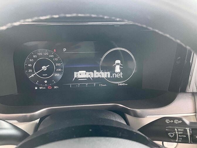 KIA Sorento 2021 Xanh bản Signature Xăng AWD