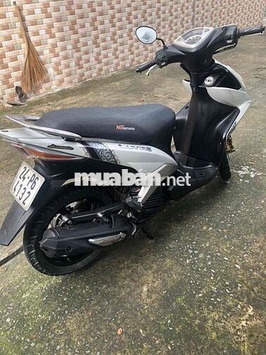BÁN YAMAHA LUVIAS XE ZIN MÁY ÊM RU